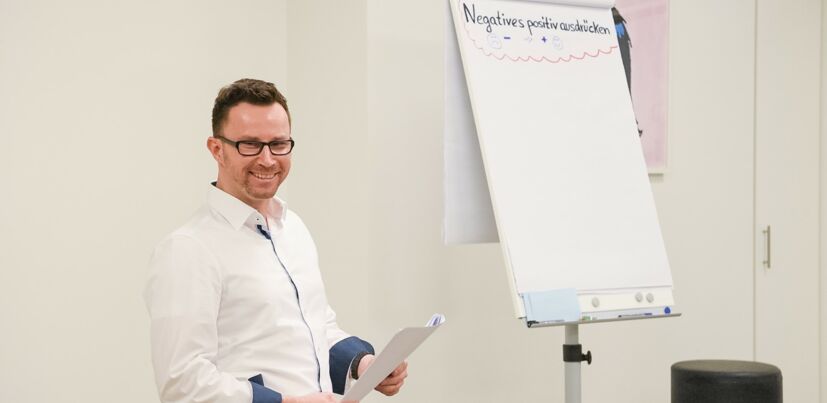 Rhetorik-Seminar-Teilnehmer München